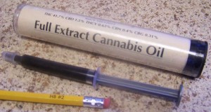 GreenWay Florida Cannabis Oil, Part of Alzheimer's Induced Dementia Regimen